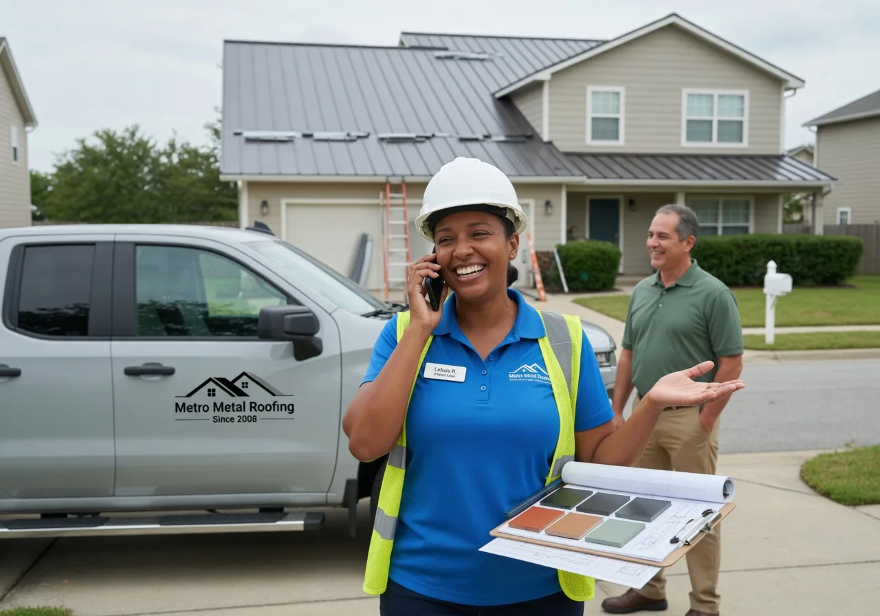 Metal Roofing Installation Carleton, NE FAQs